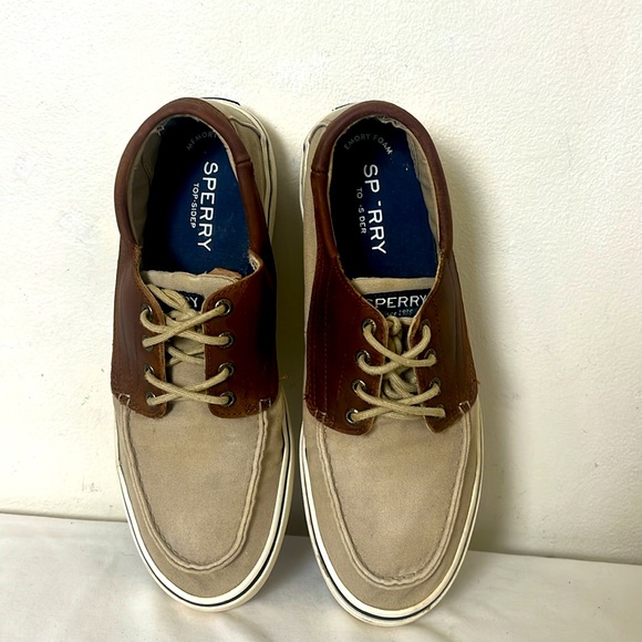 Sperry Top Sider Beat Shoe Men SZ 11.5 - Picture 10 of 12
